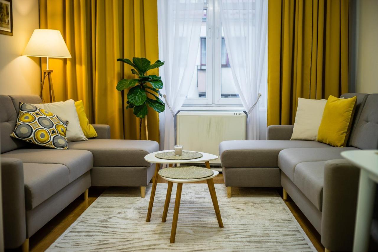 Apartament Wietora WAWELOFTS Cracovia Esterno foto
