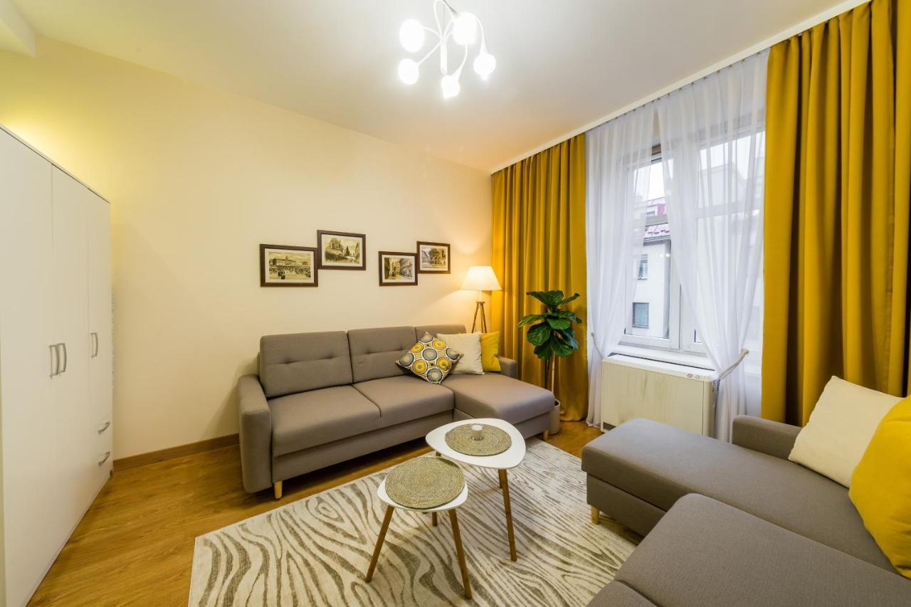 Apartament Wietora WAWELOFTS Cracovia Esterno foto